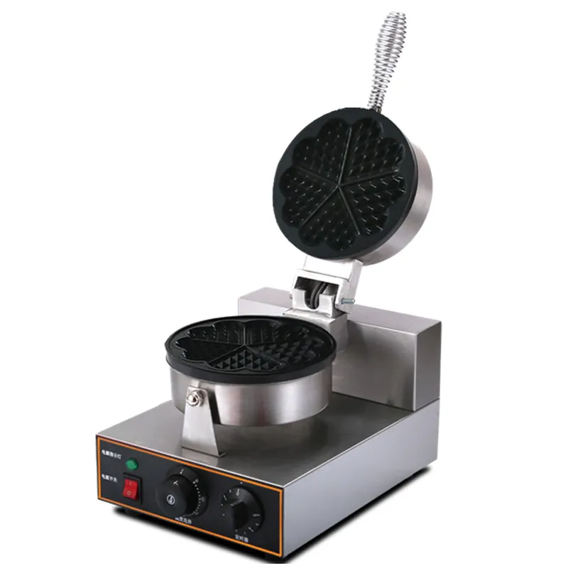 Waffle Maker 4