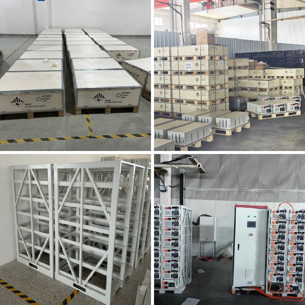 Sunevo High Voltage Lithium Battery 100kwh 200kwh 250kwh Battery Energy Storage System for Commercial Use