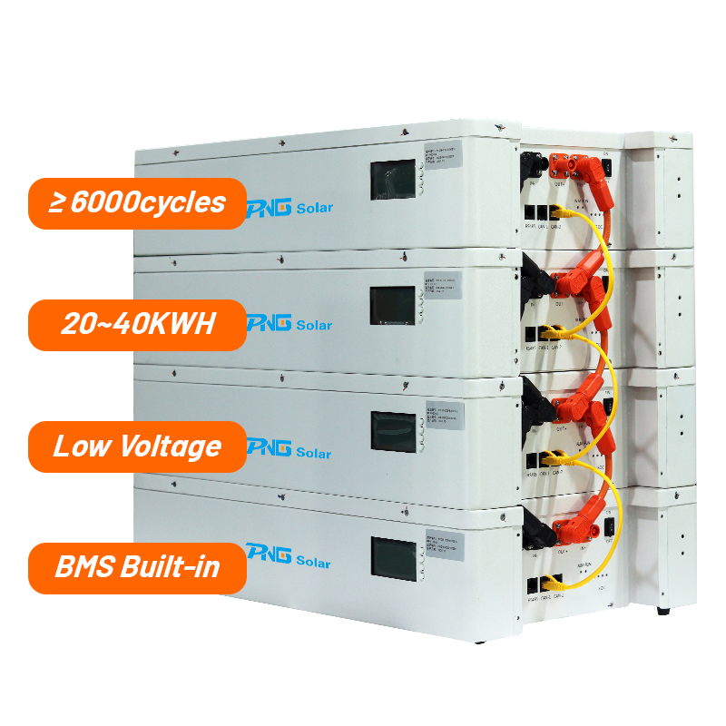 Best Seller Homeuse Low Voltage 5kw Hybrid Solar Energy Storage System 10kwh LiFePO4 LFP