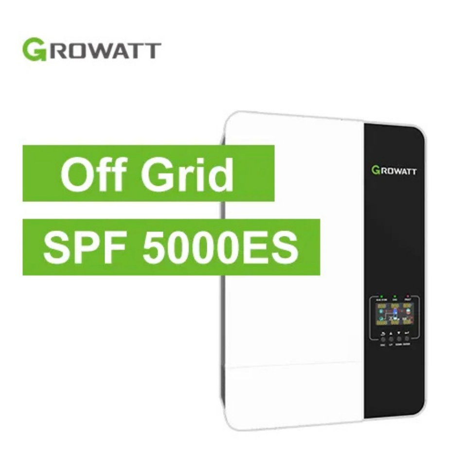 Equalization Charging Function Hybrid Solar Inverter Battery-Based Inverter