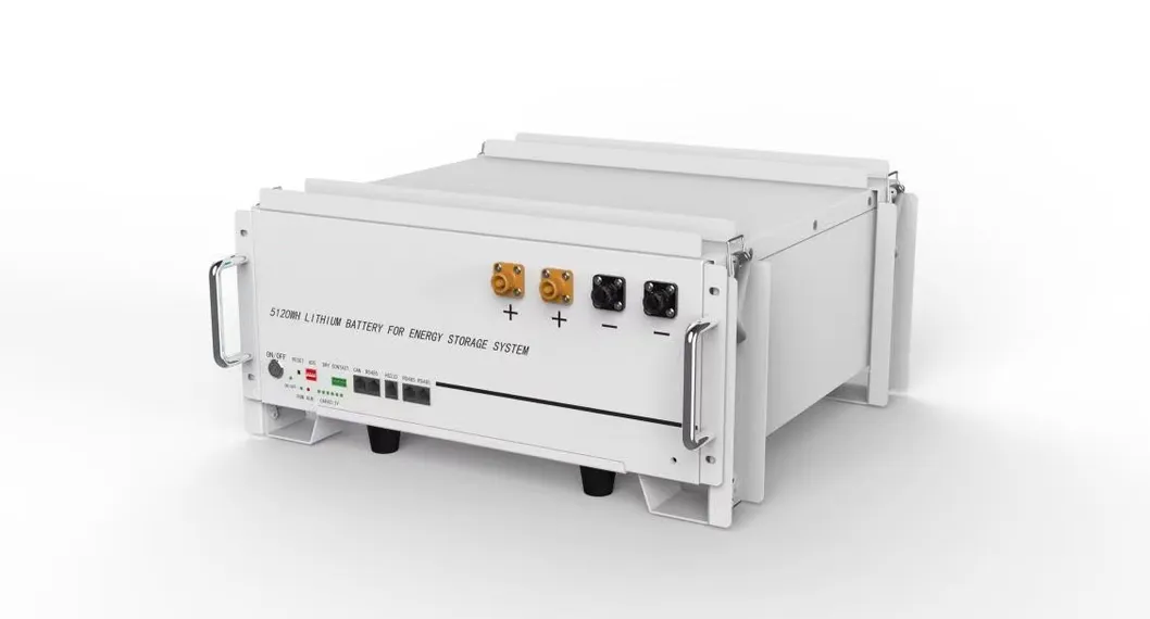 Battery System View 1