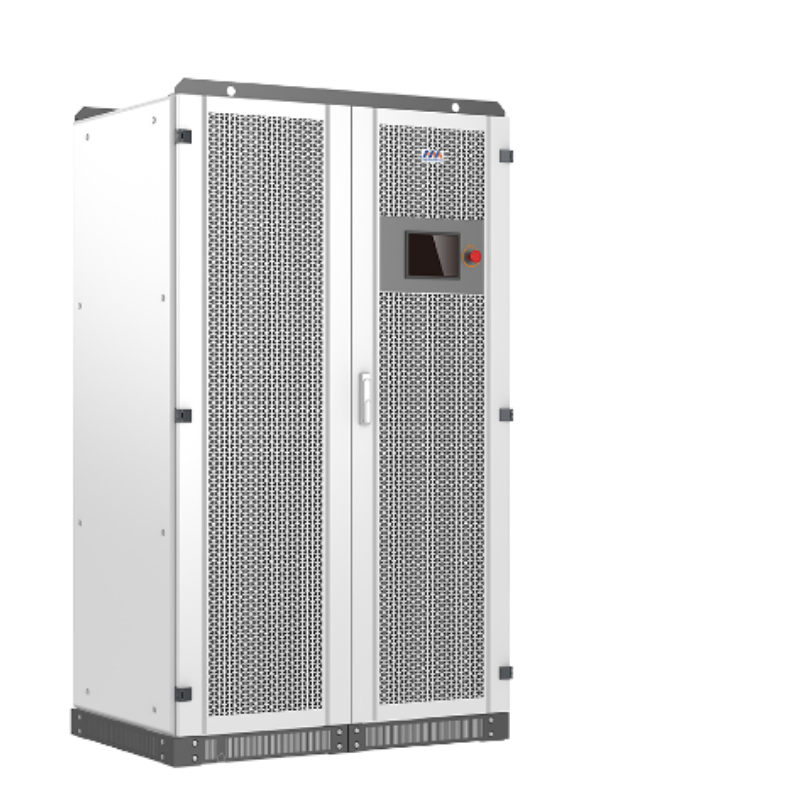 Megarevo Mps Hybrid Inverter 30kw to 500kw Split Phase and 3 Phase 400V 480V Industrial Solar Microgrid Systems Us Standard