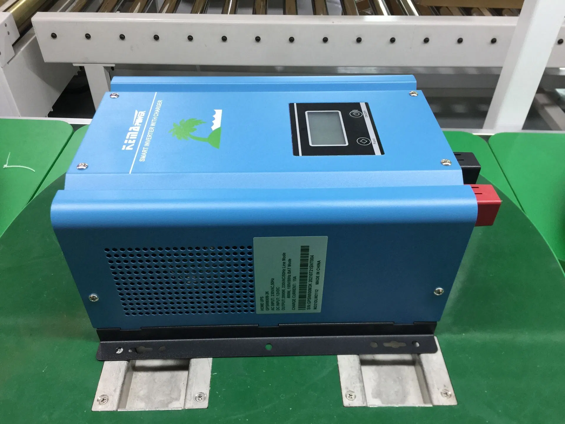 MPPT off-Grid Integrated Inverter with Built in Controller for Wind Turbine 3kw 5kw 8kw 10kw Grid-Tie Three Phase 380V Output