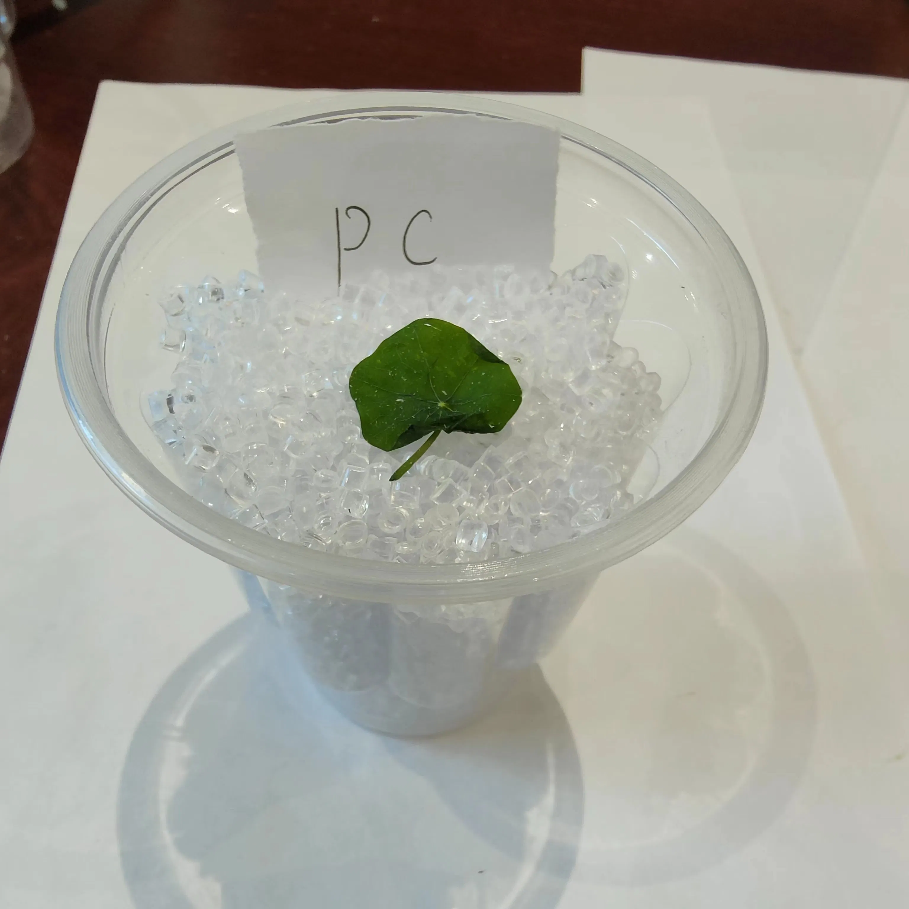 Affordable Raw and Recycled PC Granules with Exceptional Quality