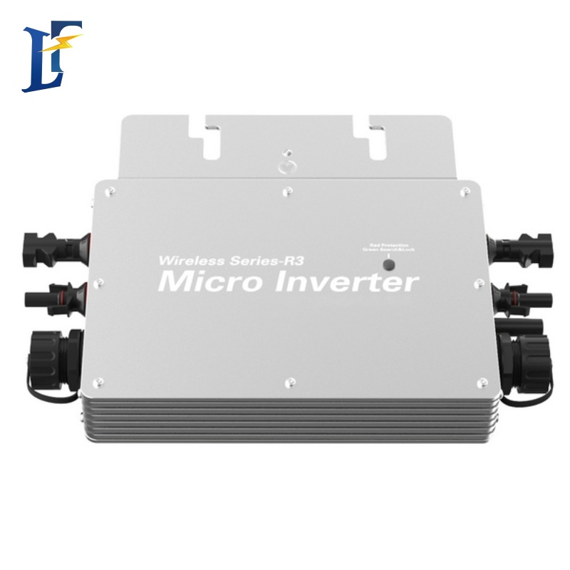 High-Efficiency 600W 700W 800W Micro Inverter Grid Tie with WiFi Control for Household Solar Storage System