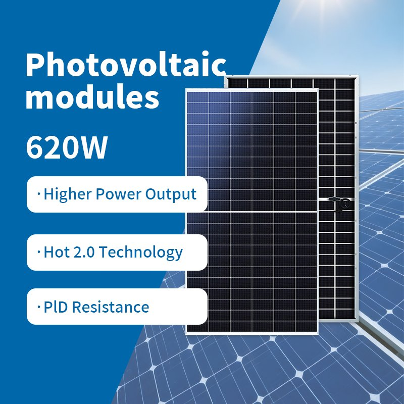 Complete Solar Panel System for Home and Business Use