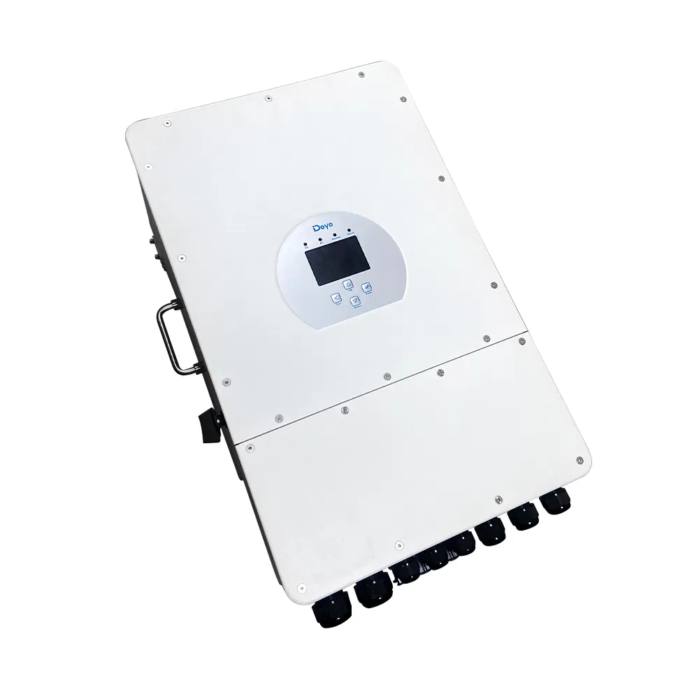 in Stock Deye Sun-6K-Sg05lp1-EU 6kw Single Phase Hybrid Solar Inverter Low Voltage with WiFi Home Use