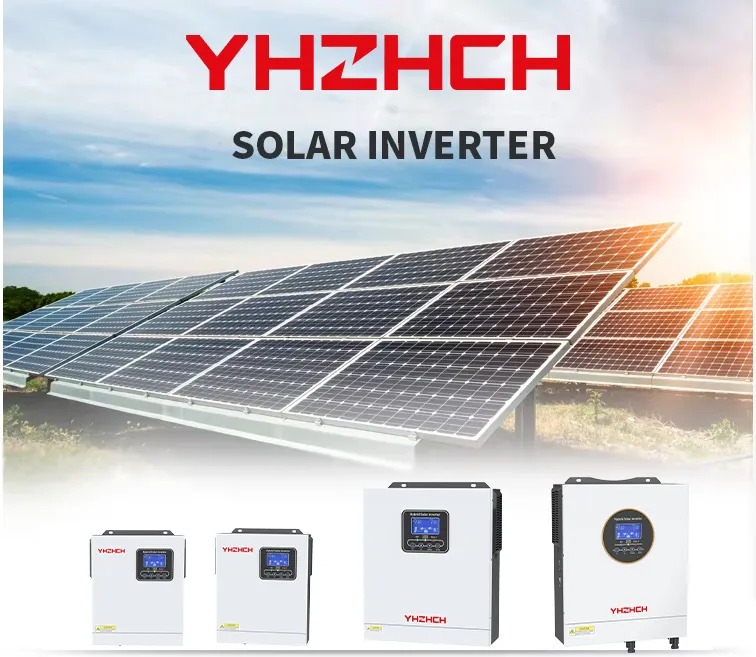 Hybrid Solar Inverter