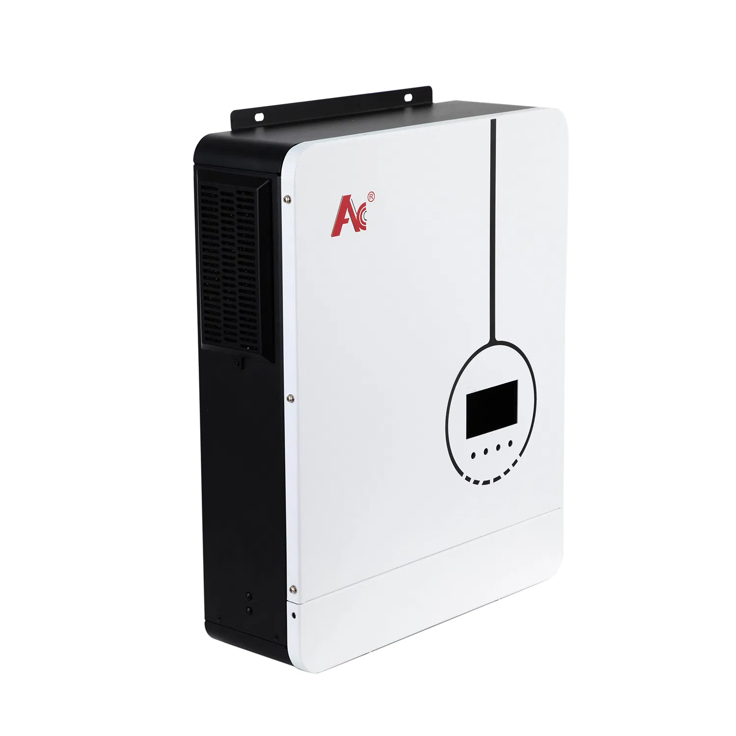 DC AC 4.2kw 6.2kw 11kw Hybrid Solar Inverter with MPPT Solar Charger