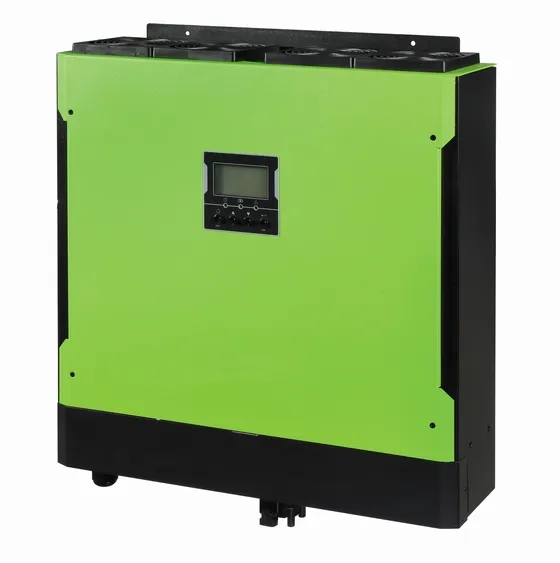 48V MPPT 6500W Solar Based MPPT Hybrid Inverter Genus Solar Inverter