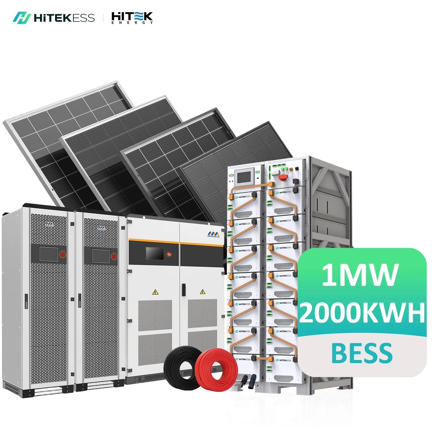 Hitek PCS 1MW 3MW 5MW 8MW