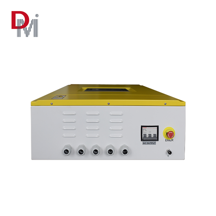 3kw 2kw Grid Tie Power MPPT Inverters Three Phase 5kw Wind Turbine for Wind Use