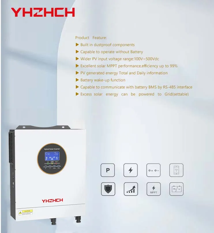 Hybrid Solar Inverter