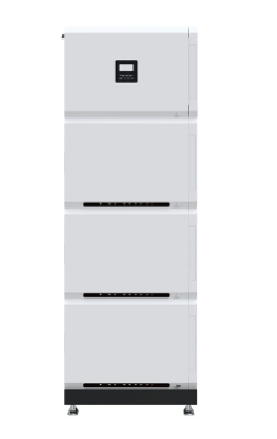 Stackable Modular Lithium Batteries Low Voltage 48V 10kwh 20kwh All in One LiFePO4 Battery System Solar Energy Storage Li-ion Battery