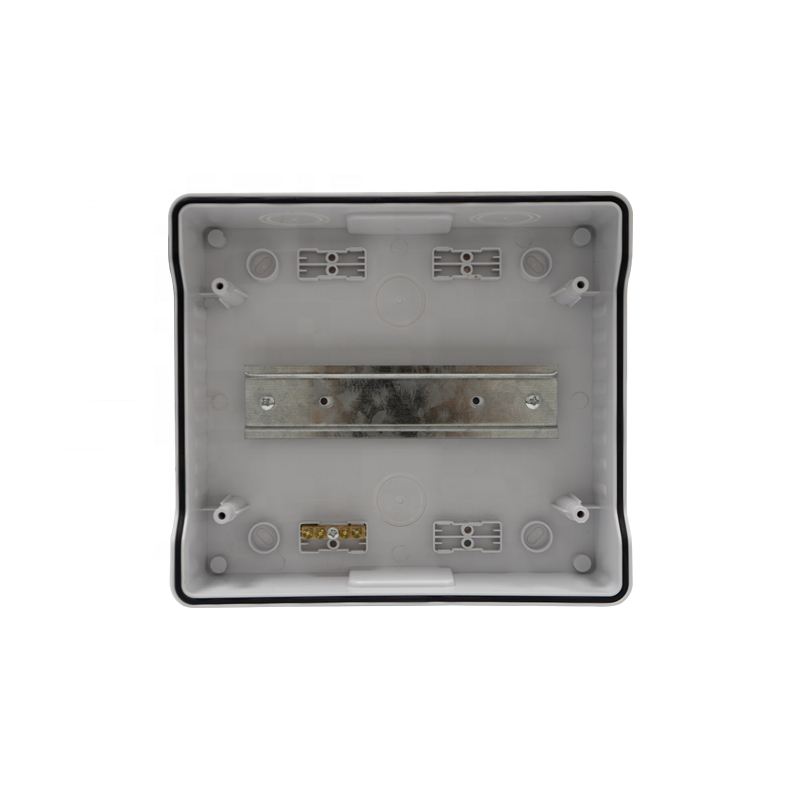 Solar Photovoltaic Grid Connected 5way Power Electric Box