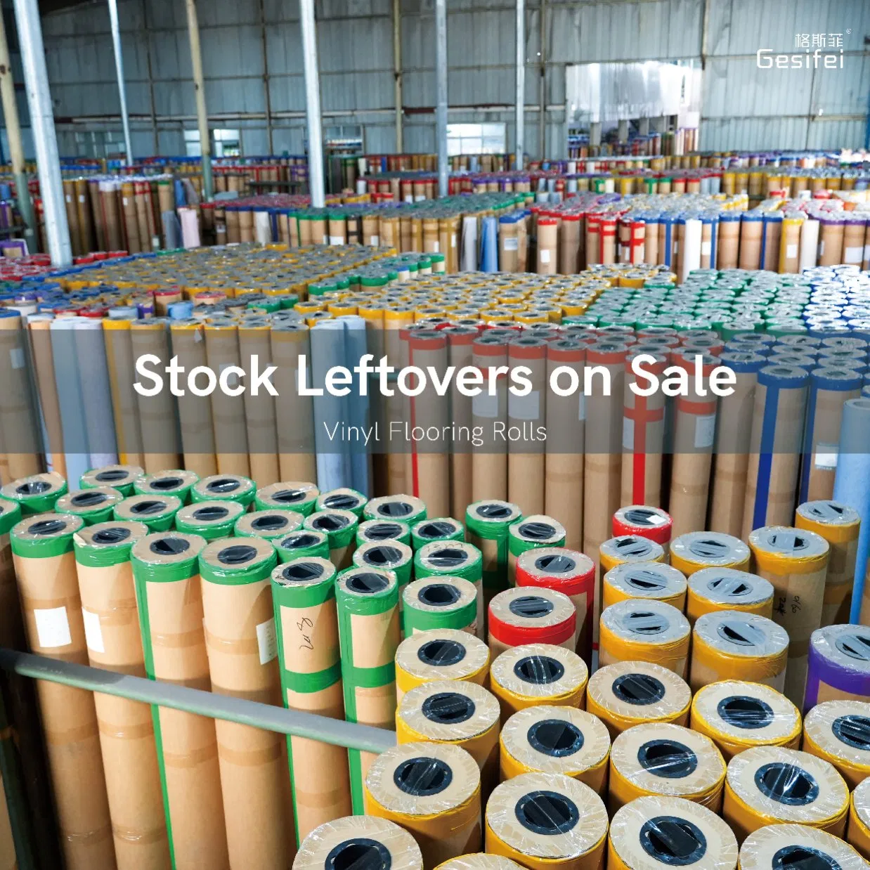 Commercial Vinyl Flooring