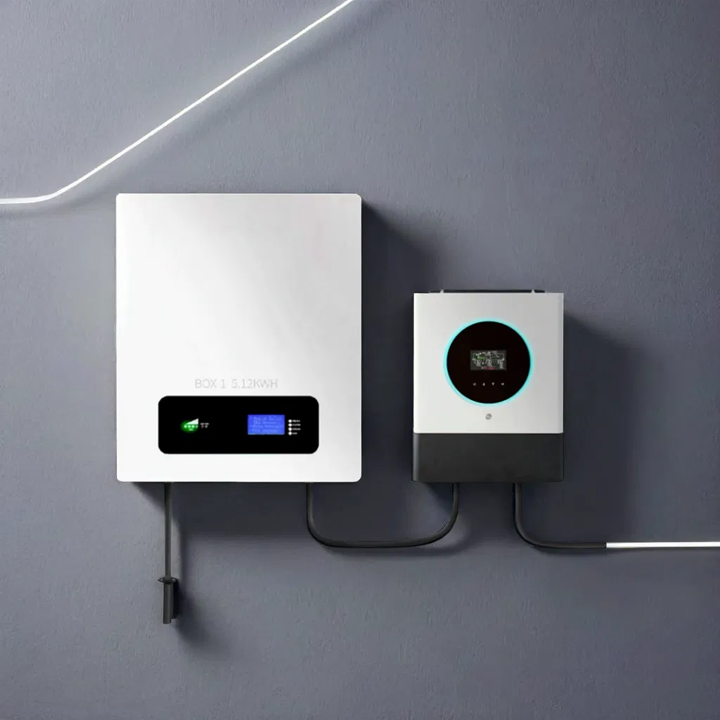 High Voltage Stackable Lithium Deep Cycle Li Ion Solar Battery 48V 100ah 200ah LiFePO4 Power Wall for off-Grid Energy Storage System