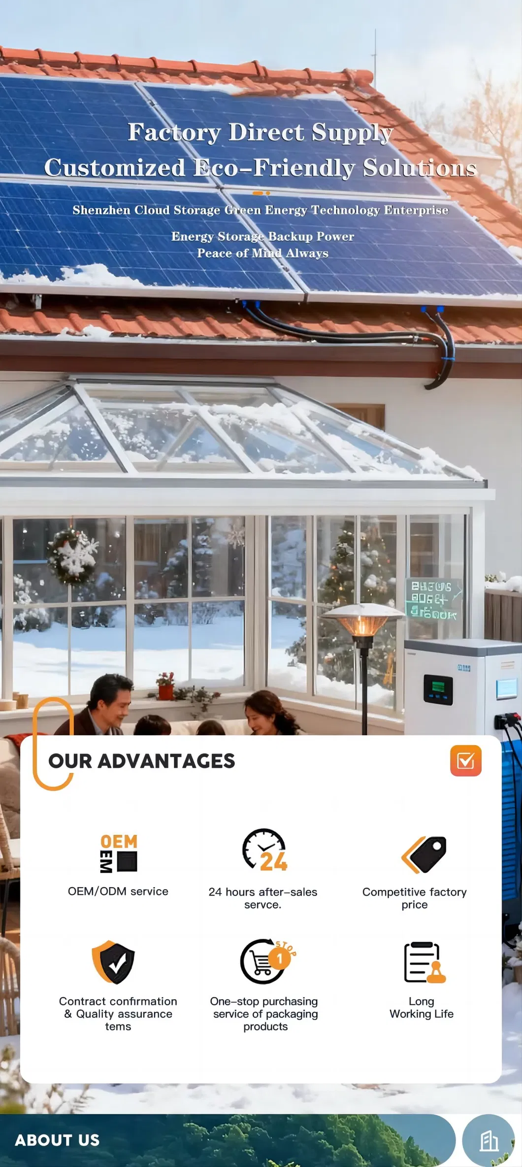 Solar Inverter Feature 1