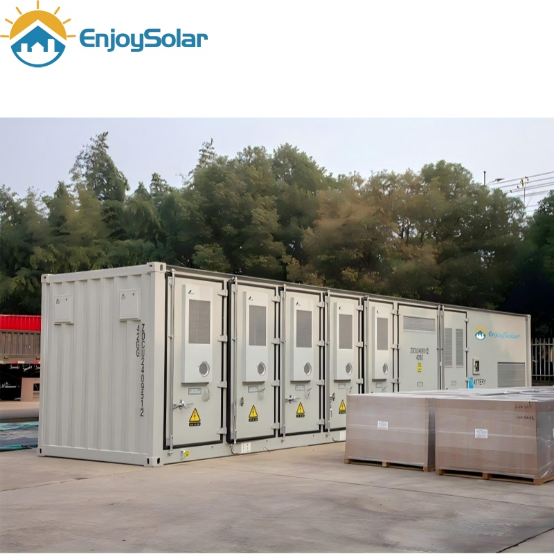 Industrial Batteries 200kwh 300kwh 500kwh 1mwh 2mwh Container Lithium Battery Pack 150kw 250kw 500kw Enersy System
