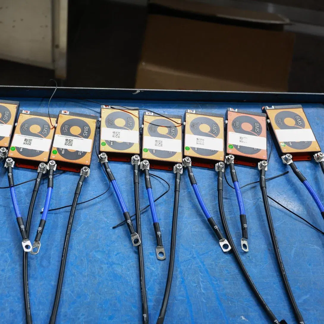 50kwh High-Voltage Rack Energy Storage System