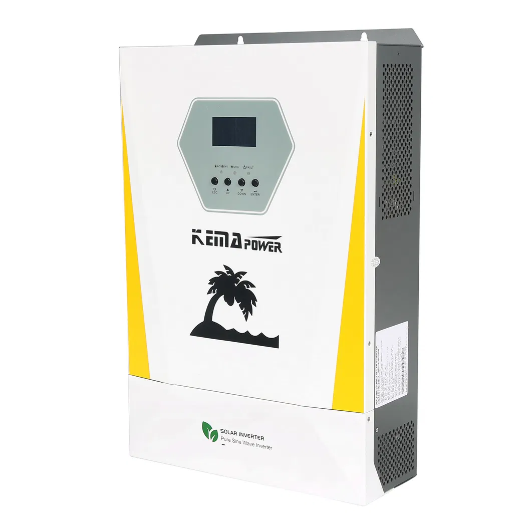 Hybrid Inverter View 3