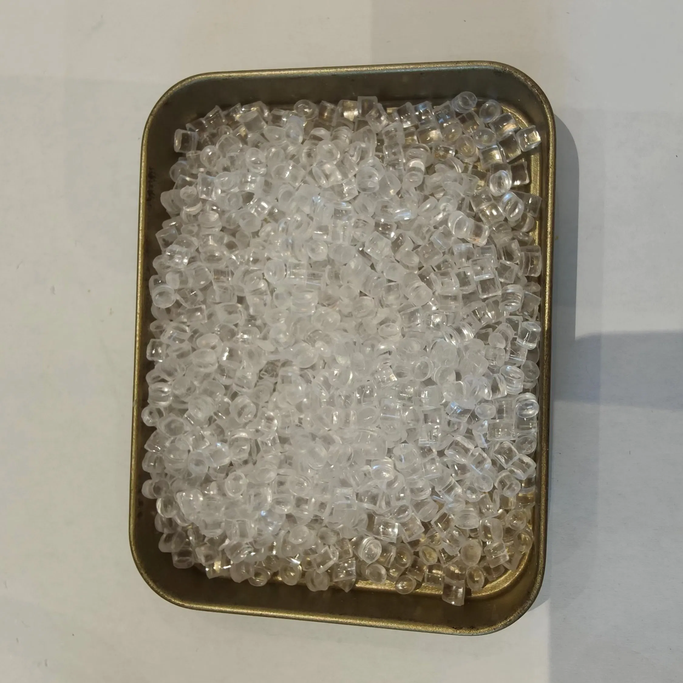 High Quality, Low Price PC Granules with High Tensile Strength