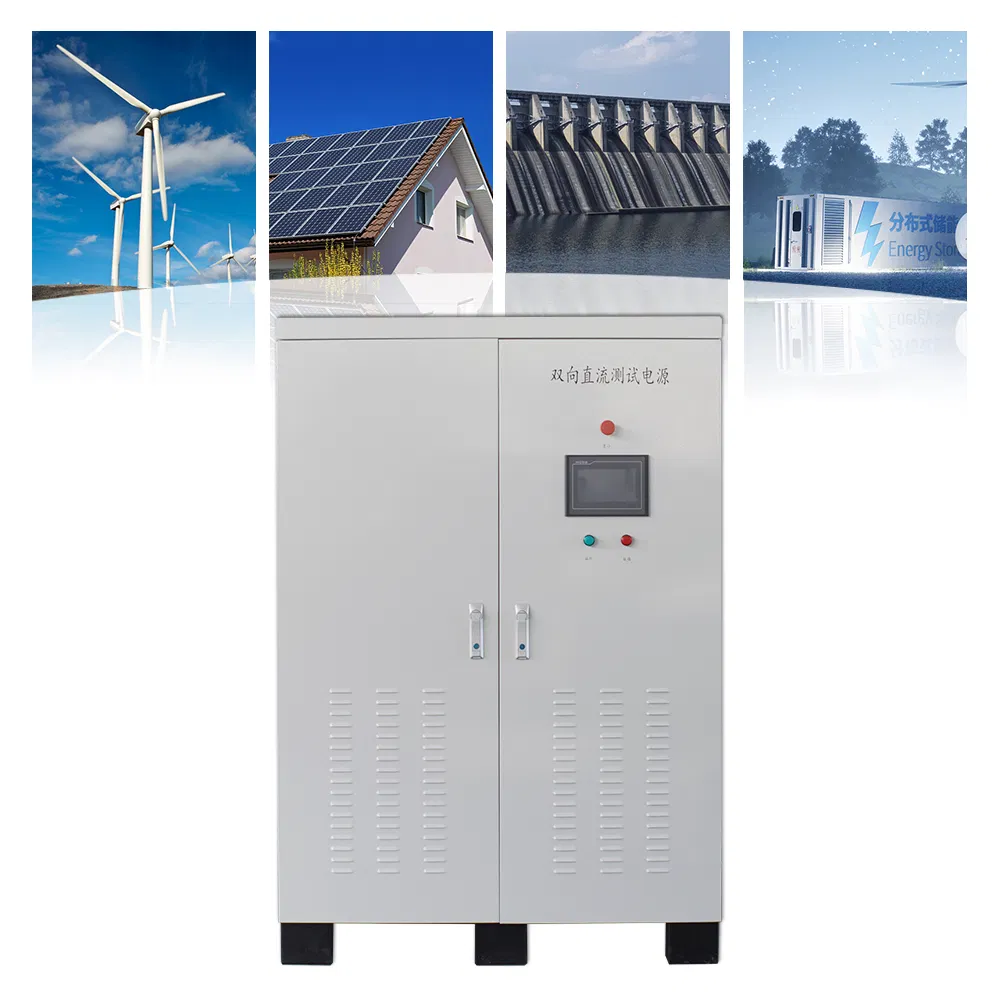 Deming Custom Energy Storage Converter for Microgrid DC DC System