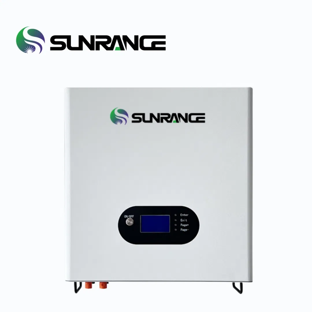 48V 100ah Low Voltage LiFePO4 Lithium Battery 15kwh 20kwh 30kwh 40kwh 200V 300V Solar Home Energy Storage System