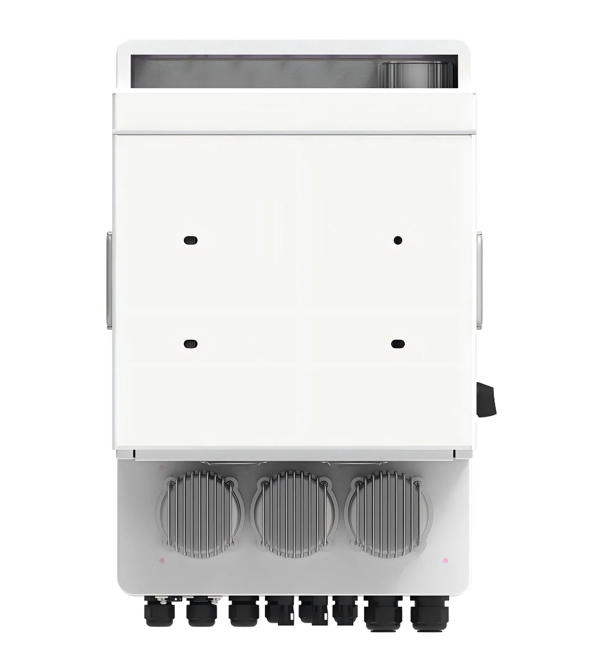 Residential Deye Low Voltage Solar Hybrid Inverter 5kw 8kw 10kw 12kw on/off Grid Solar Inverter Sun Series Three Phase Inverter with EU Certificate