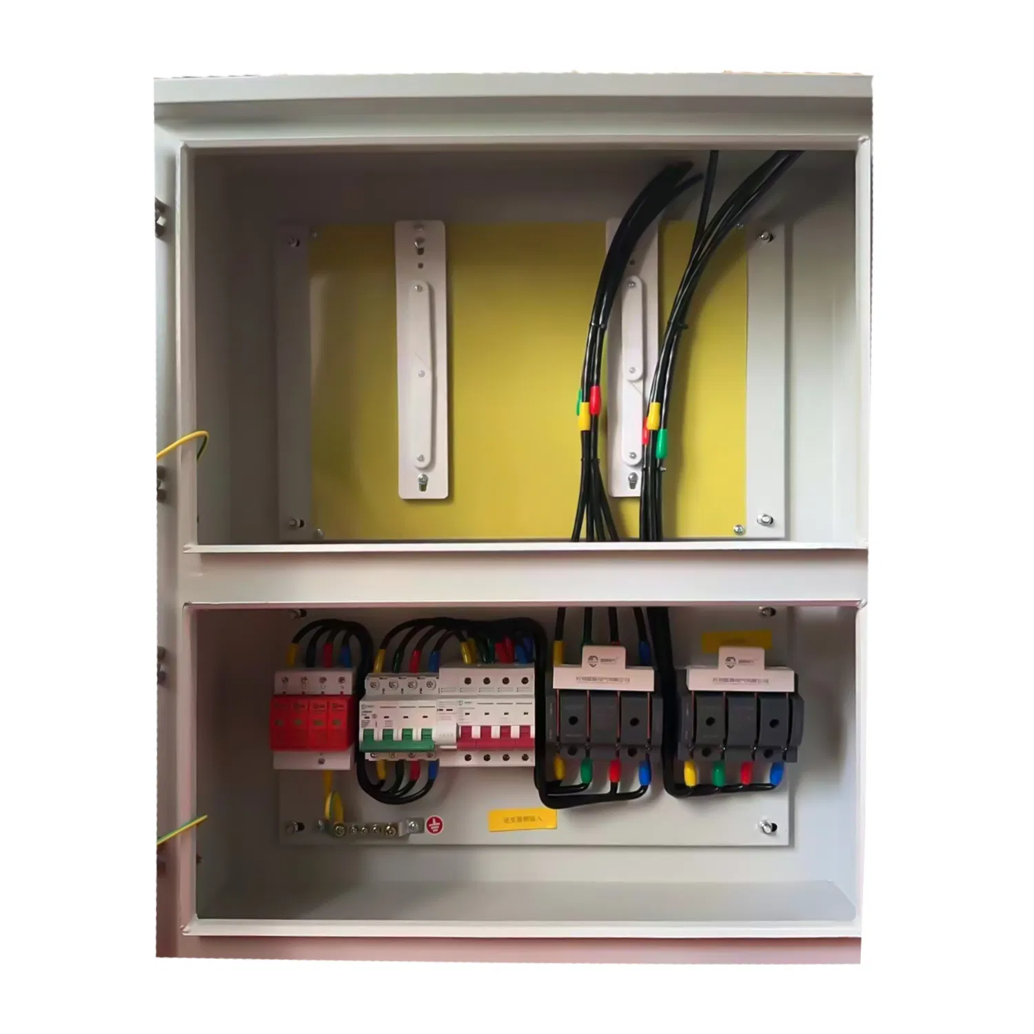 PV Grid Connected Cabinet Solar Ggd Mns Breaker Panelboard Distribution dB Box