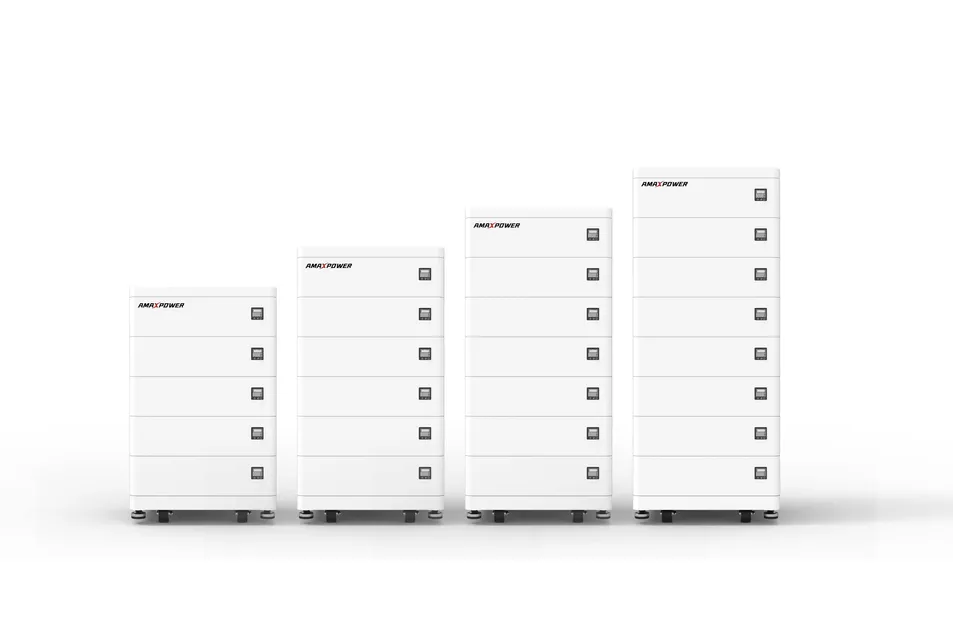 Stackable Lithium Battery