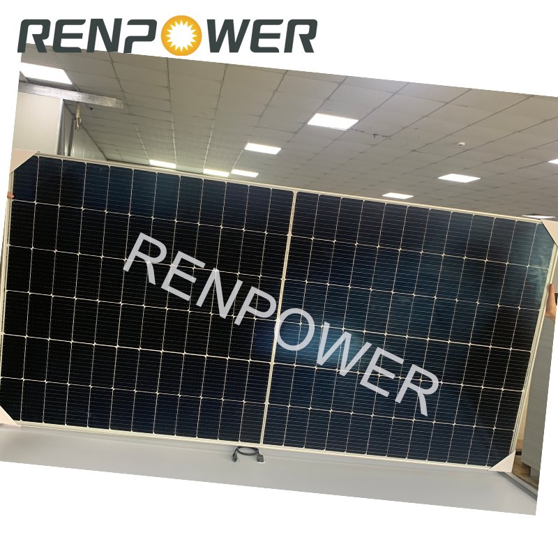 530watt Mono Solar Panel PV Module Battery Charger Home RV off Grid