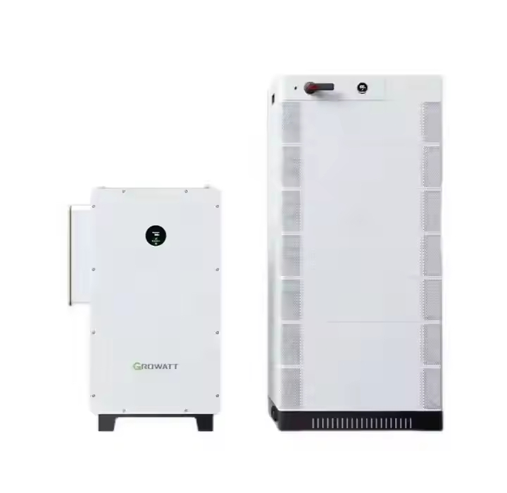 Growatt Wit 28kw 30kw 35kw 40kw 50kw 55kw Hybrid AC-Coupled 220V/208V Commercial Storage Inverter for Solar Power Energy System