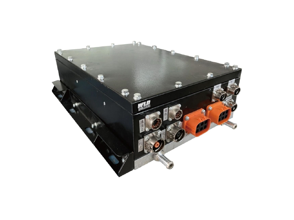 Sic Series of DC/DC Converter /for Cascading Utilization of Retire Batteries and AC-DC Hybrid Microgrid, and Energy Storage System, DC/DC Converter with Af