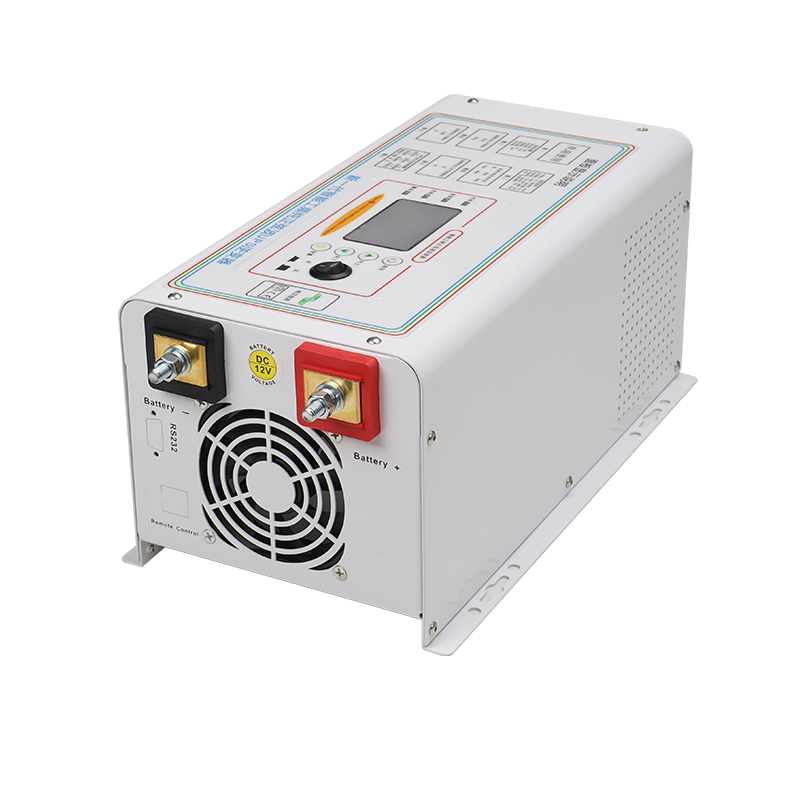 Hybrid Solar Power Inverter 2kw 3kw 4kw 5kw 10kw on/off Grid Tie Combined with MPPT Solar Charge Controller