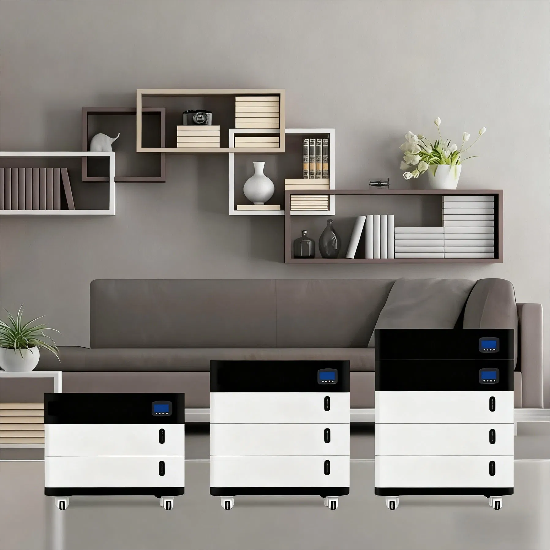 All-in-One Smart Energy Storage System for Residential/Solar Power System/Energy Storage System