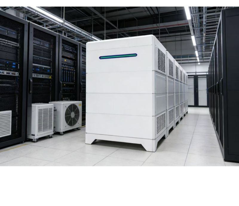 30.7kwh Large-Capacity Lithium Battery - Power Supply for Photovoltaic Grid-Connected Energy Storage Station