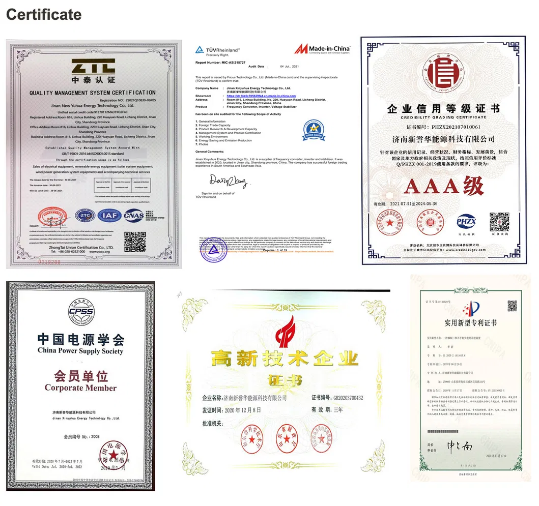 Wind Grid Inverter 4