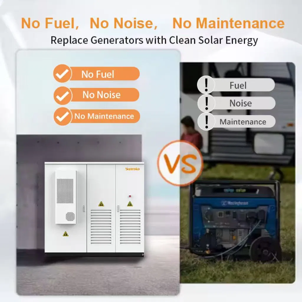 Integrated Solar Power Storage Inverter [Power] All-in-One Solar Ess Solution