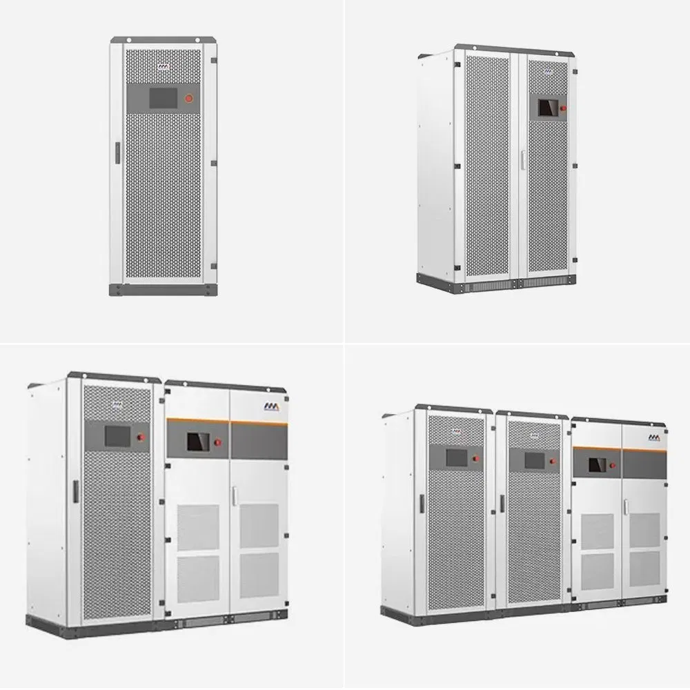 Megarevo Solar Inverter Inverter 250kw 500kw Hybrid Solar Inverter with Mttp Charge Controller for Industrial System