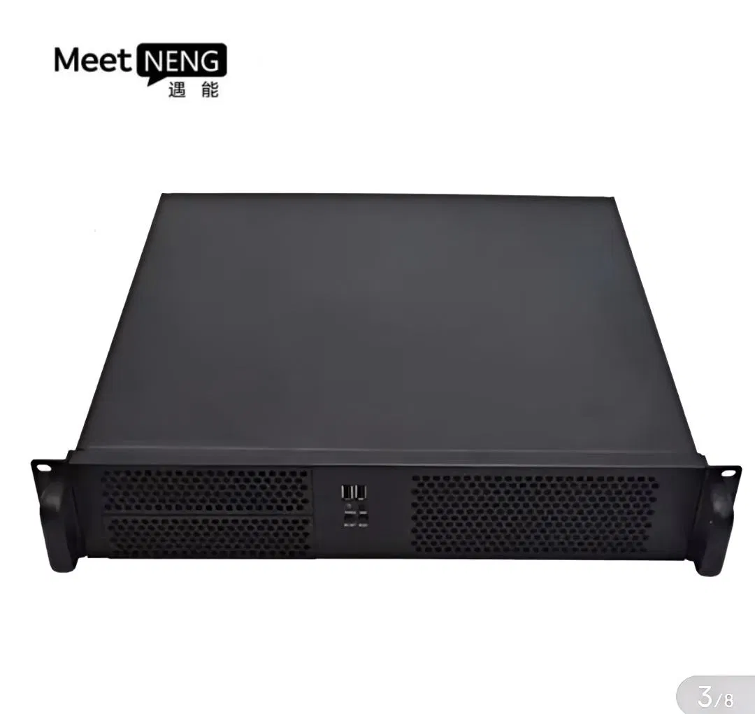 Industrial Desktop Computer for Extreme OEM ODM Factory Price PC 2u 4u