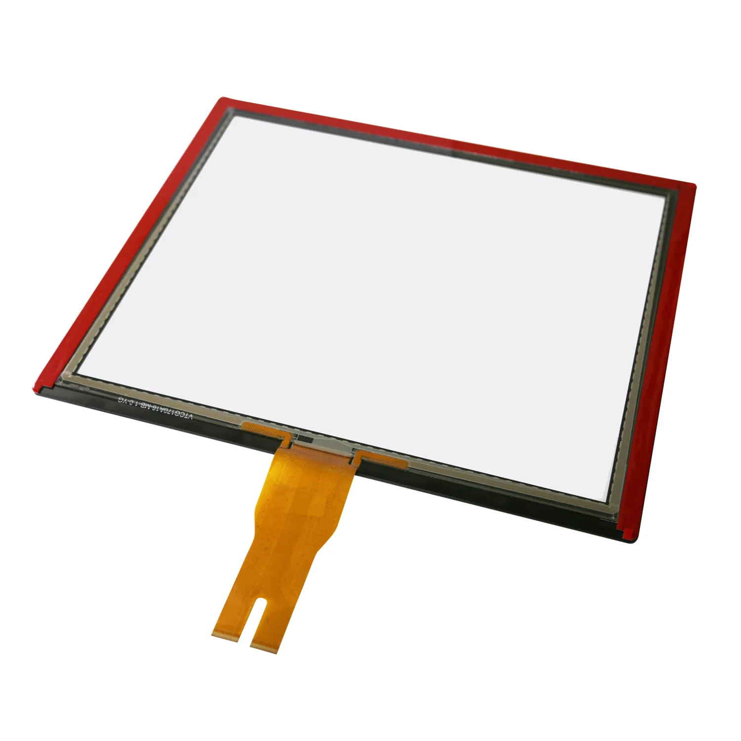 Factory Pcap 17 Inch Touch Screen Monitor for Industrial Use