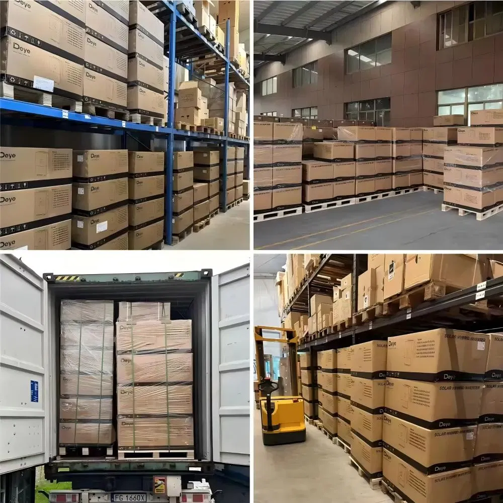 Original New Deye Sg05 Version Hybrid Inverter Sun-16K-Sg05lp3-EU-Sm2 Low Voltage 3 Phase 14kw 15kw 16kw 18kw 20kw