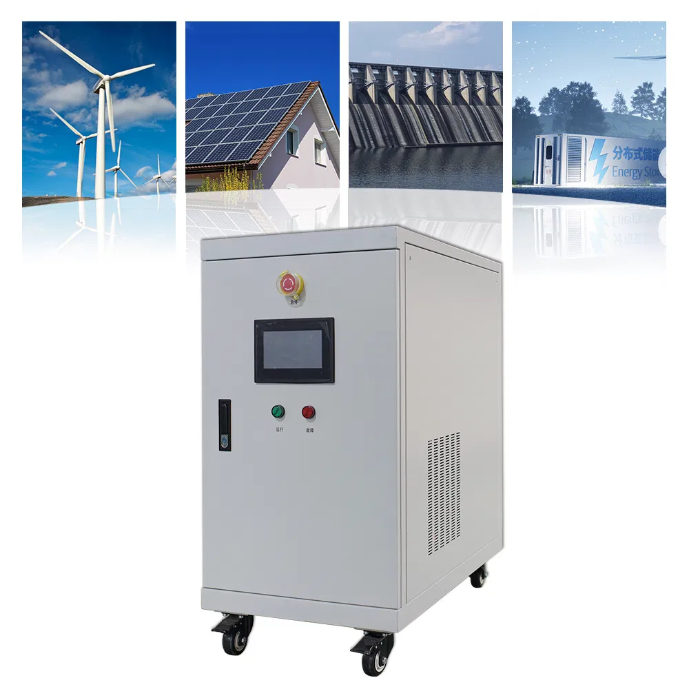 Deming Custom Energy Storage Converter for Microgrid DC DC System