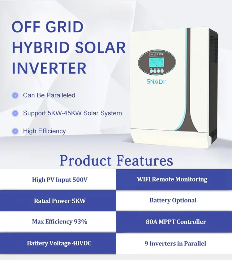 Inverter Feature 1