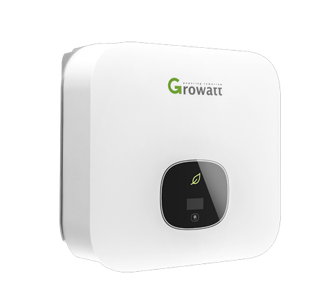 Growatt Solar Inverter Grid Tie Hybrid Inverter 5kw 10kw