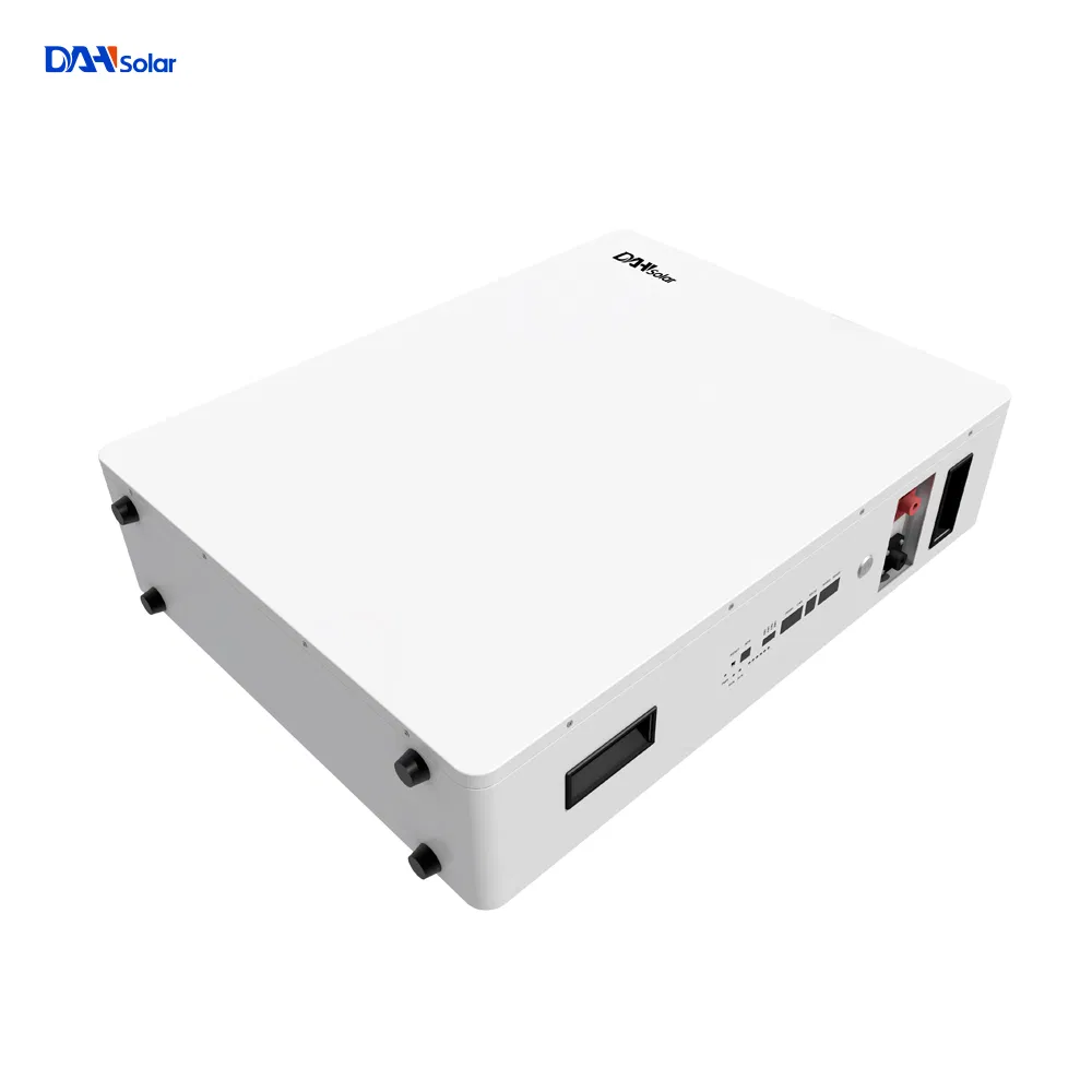 Dah Solar 51.2V 200ah 10kwh Low Voltage Energy Storage System Solar Panel System Renewable Lithium Battery