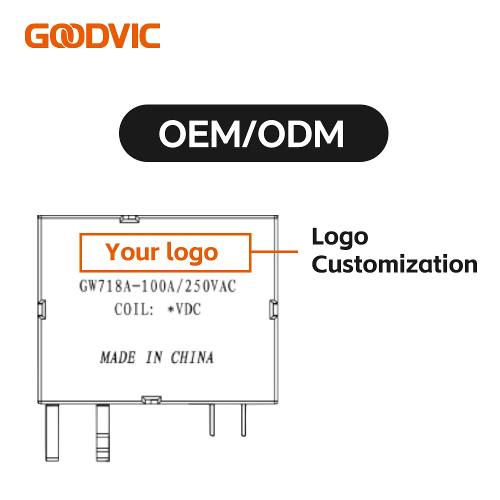 Electric Latching Relay with CT for Connected Smart Grids
