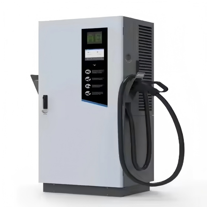 PV+Ess+EV Charging System Integrated Solution for Photovoltaic Energy Storage and Charging