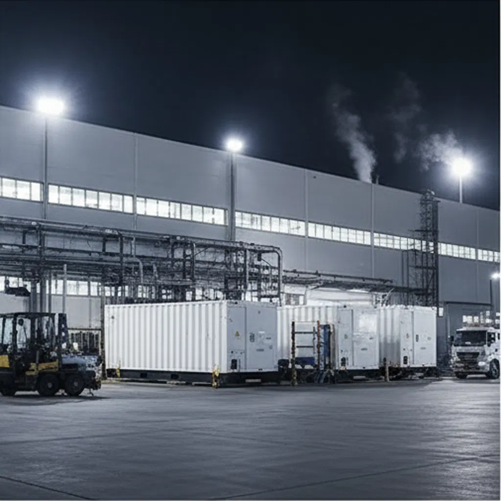 Ultimate Large Power Supply for Reliable Energy Solutions Efficient Large Power Source for Commercial and Industrial Use